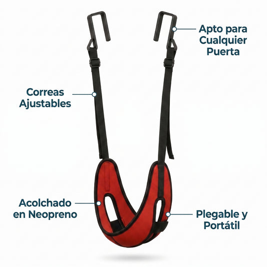 Dispositivo de Tracción Cervical