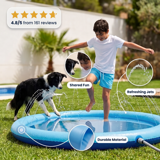 Pool for Children and Pets