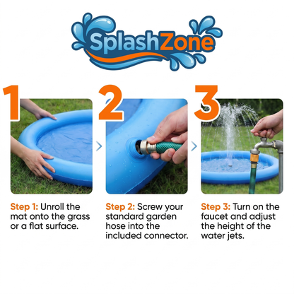 Pool for Children and Pets