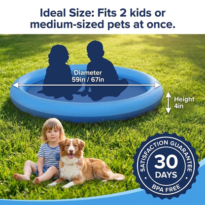 Pool for Children and Pets
